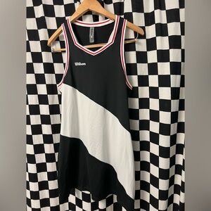 Wilson Team Tennis Dress